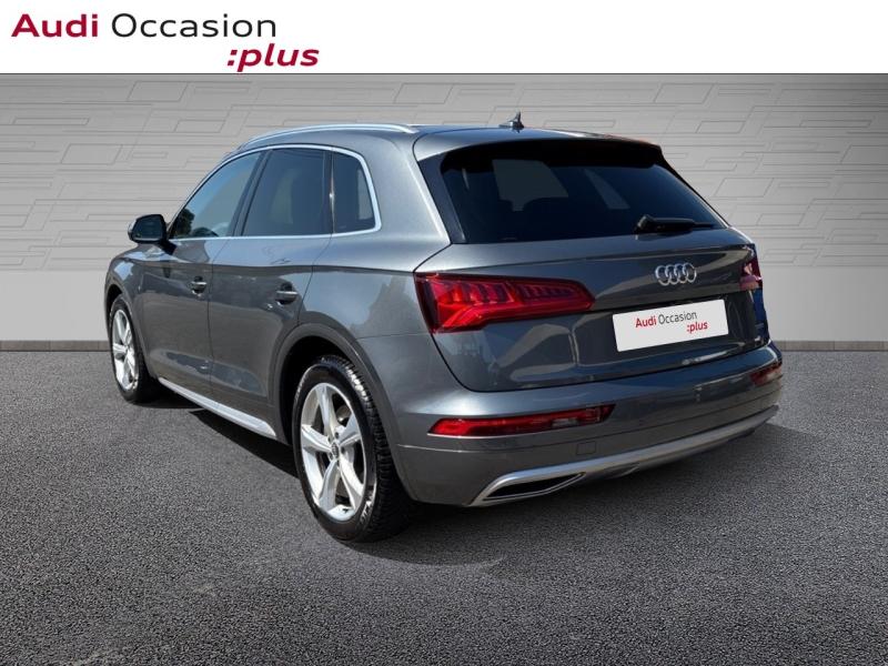 Voitures occasions Audi Q5 Avus Mougins