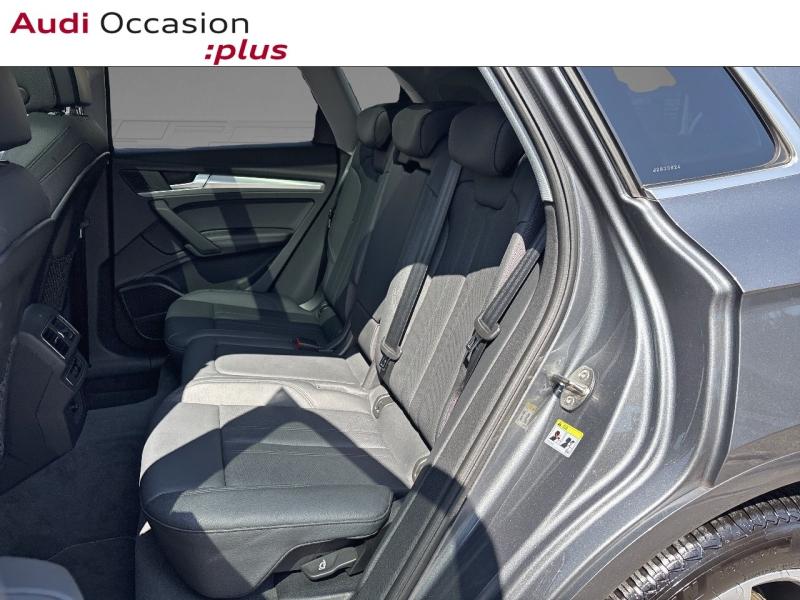 Voitures occasions Audi Q5 Avus Mougins