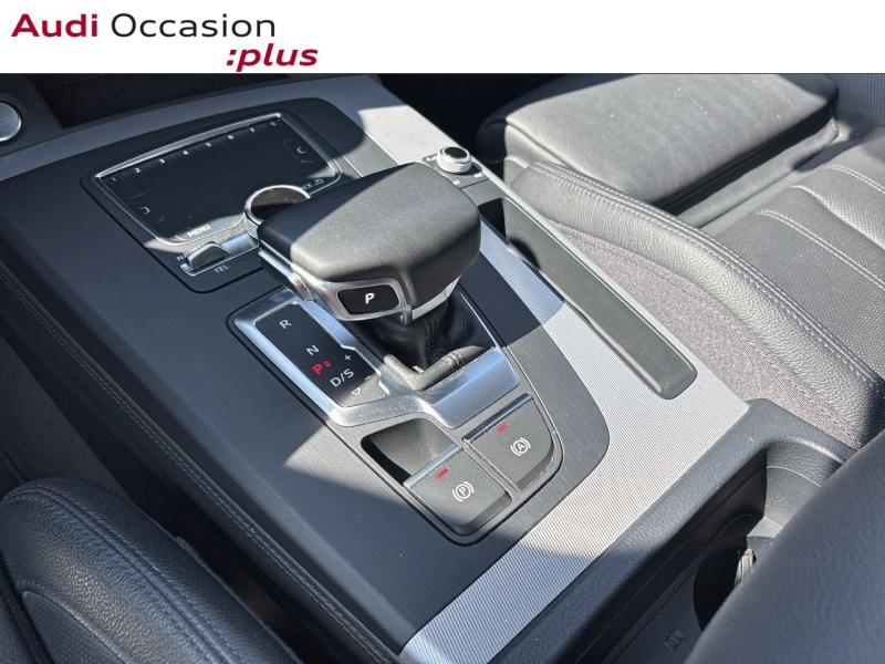 Voitures occasions Audi Q5 Avus Mougins