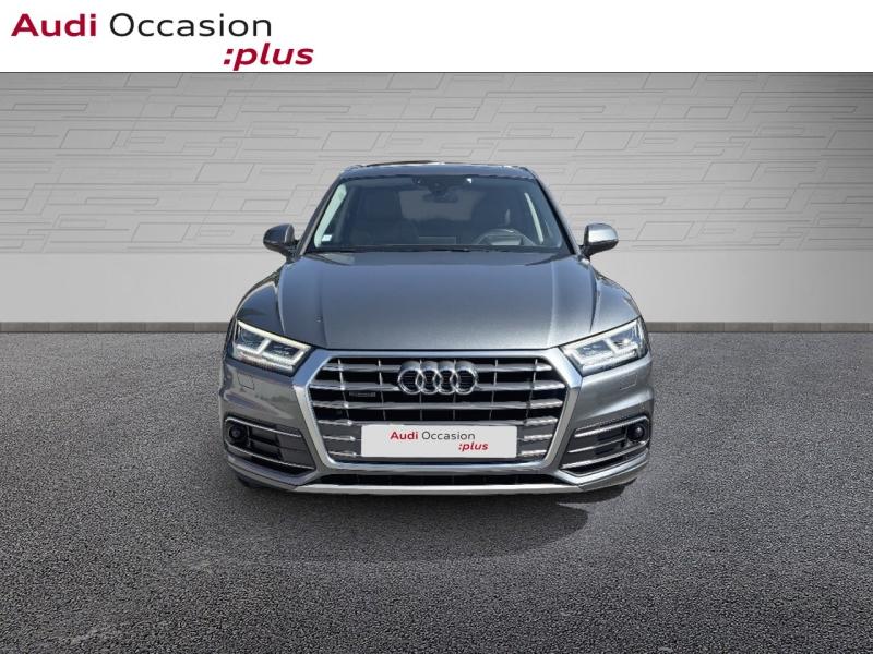 Voitures occasions Audi Q5 Avus Mougins