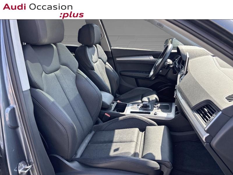 Voitures occasions Audi Q5 Avus Mougins