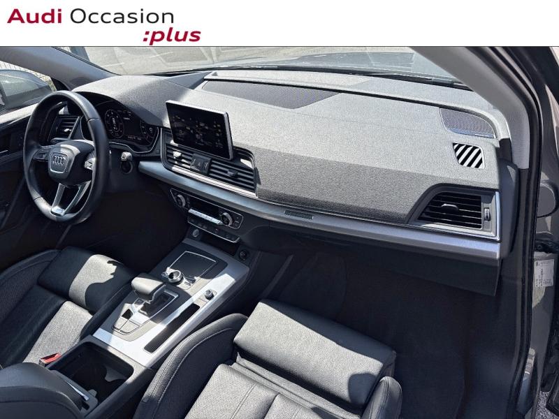 Voitures occasions Audi Q5 Avus Mougins