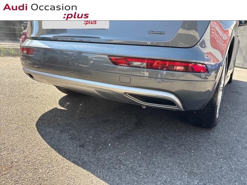 Voitures occasions Audi Q5 Avus Mougins