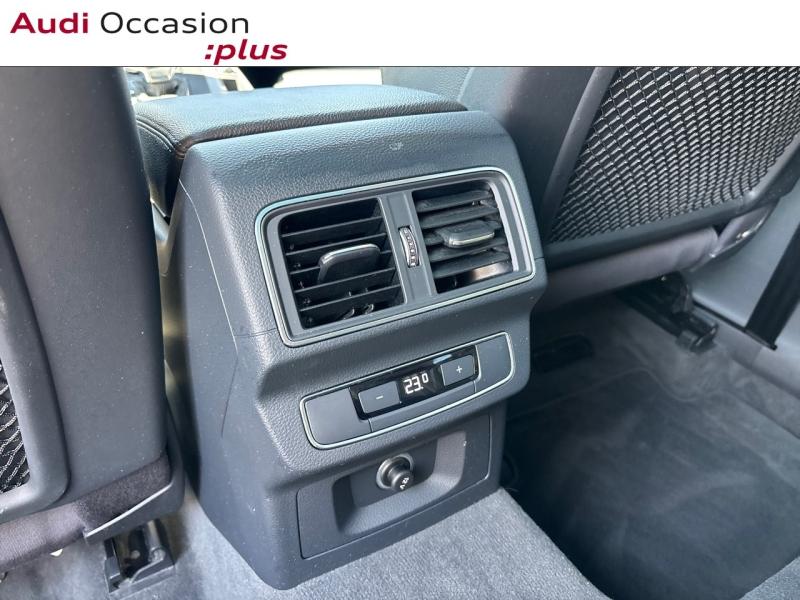 Voitures occasions Audi Q5 Avus Mougins