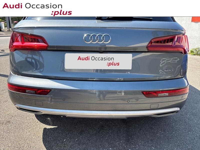 Voitures occasions Audi Q5 Avus Mougins