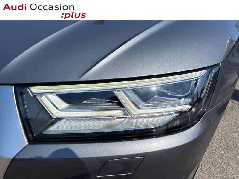 Voitures occasions Audi Q5 Avus Mougins