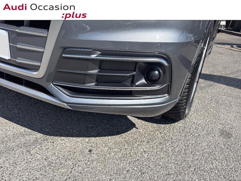 Voitures occasions Audi Q5 Avus Mougins