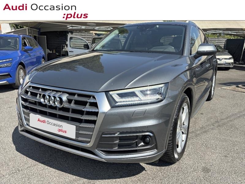 Voitures occasions Audi Q5 Avus Mougins