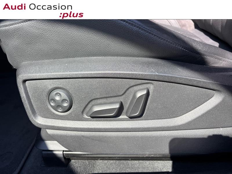 Voitures occasions Audi Q5 Avus Mougins