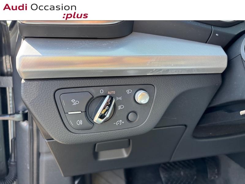 Voitures occasions Audi Q5 Avus Mougins