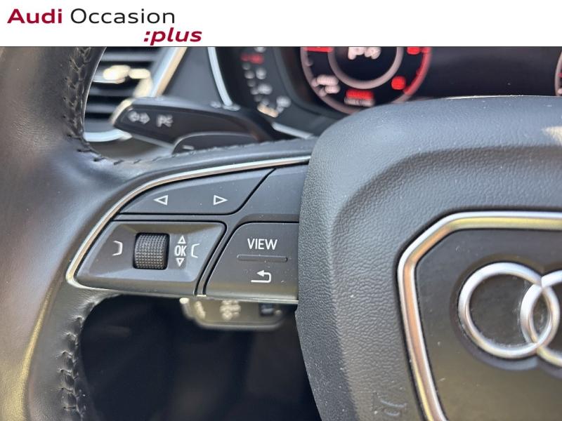Voitures occasions Audi Q5 Avus Mougins