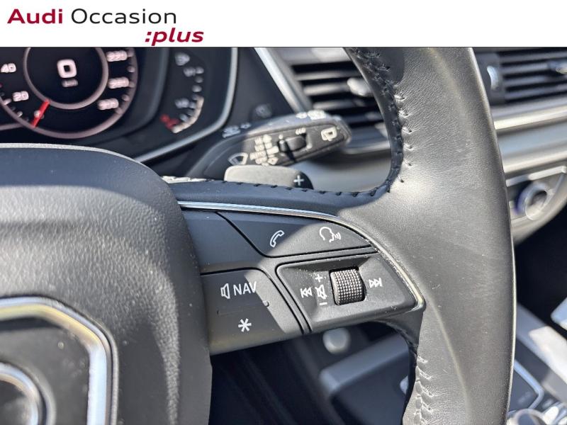 Voitures occasions Audi Q5 Avus Mougins
