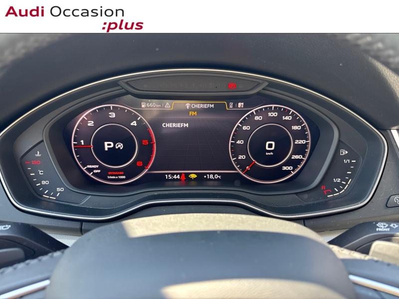 Voitures occasions Audi Q5 Avus Mougins