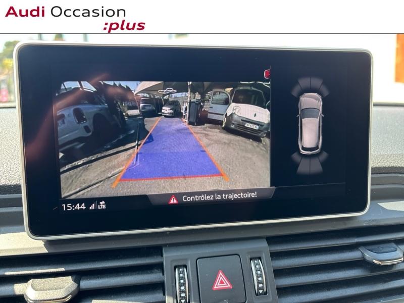 Voitures occasions Audi Q5 Avus Mougins