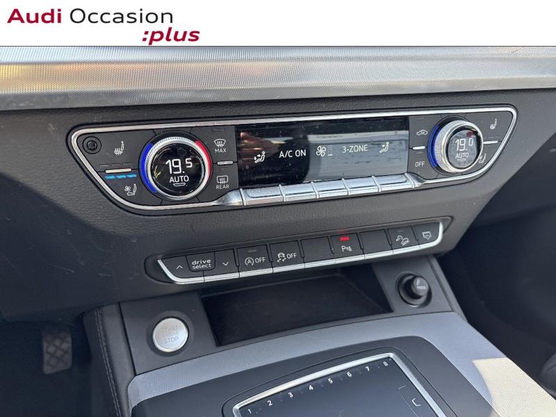 Voitures occasions Audi Q5 Avus Mougins