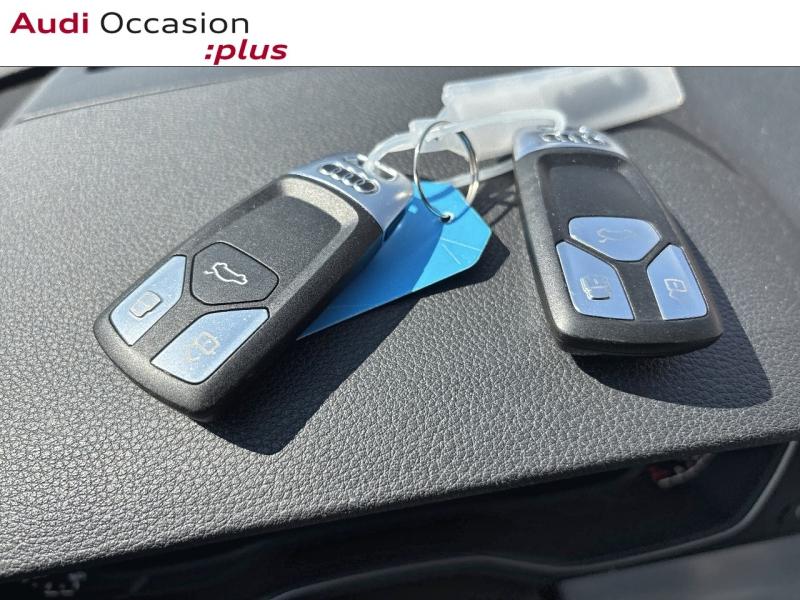 Voitures occasions Audi Q5 Avus Mougins