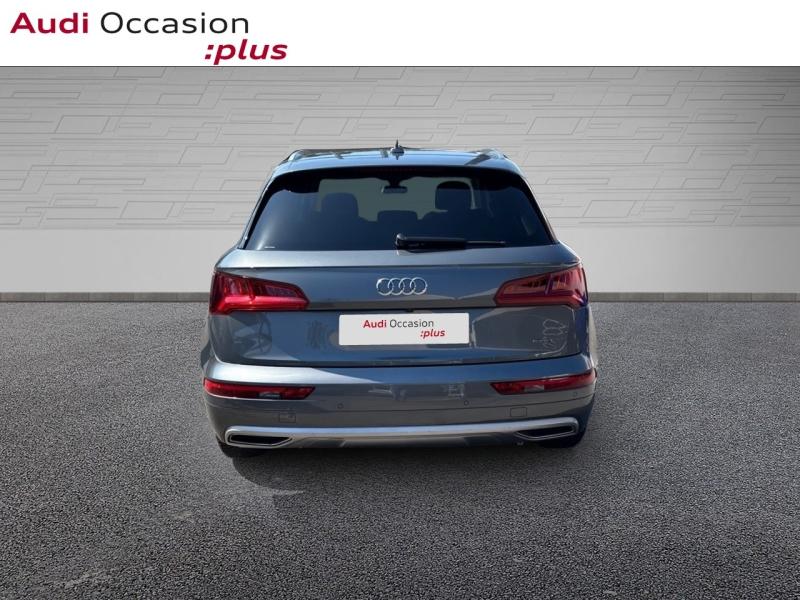 Voitures occasions Audi Q5 Avus Mougins