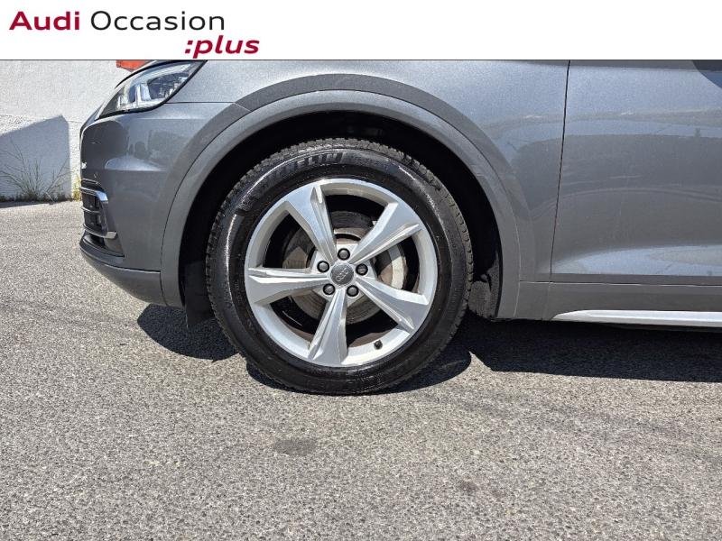 Voitures occasions Audi Q5 Avus Mougins