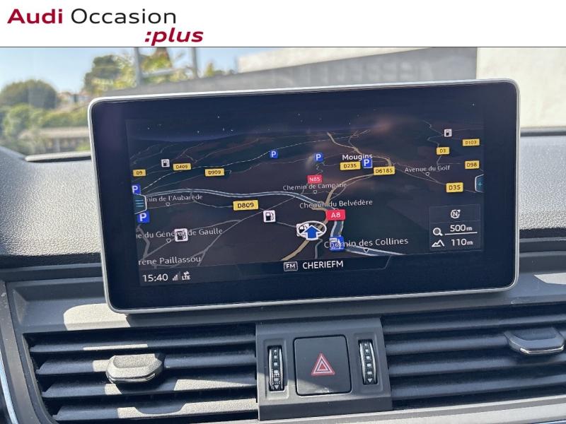 Voitures occasions Audi Q5 Avus Mougins