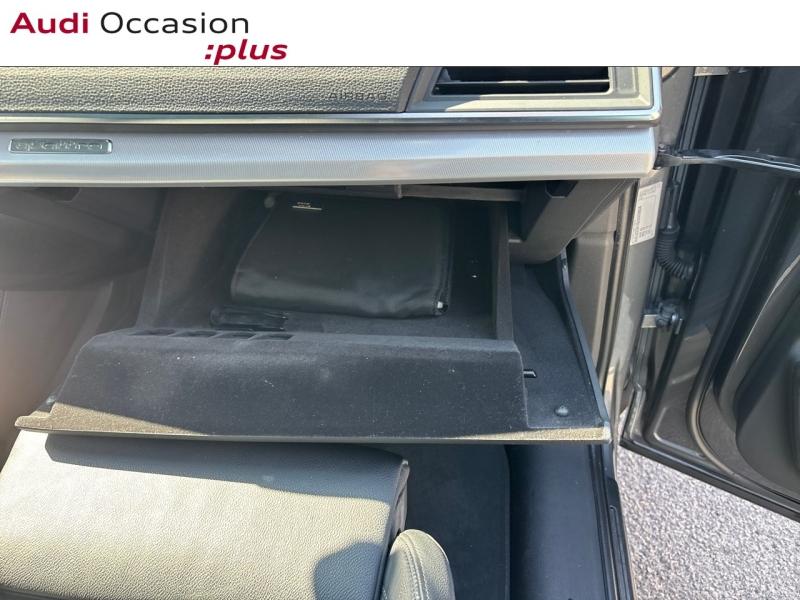 Voitures occasions Audi Q5 Avus Mougins