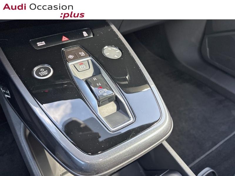 Voitures occasions Audi Q4 Sportback e-tron S line Mougins