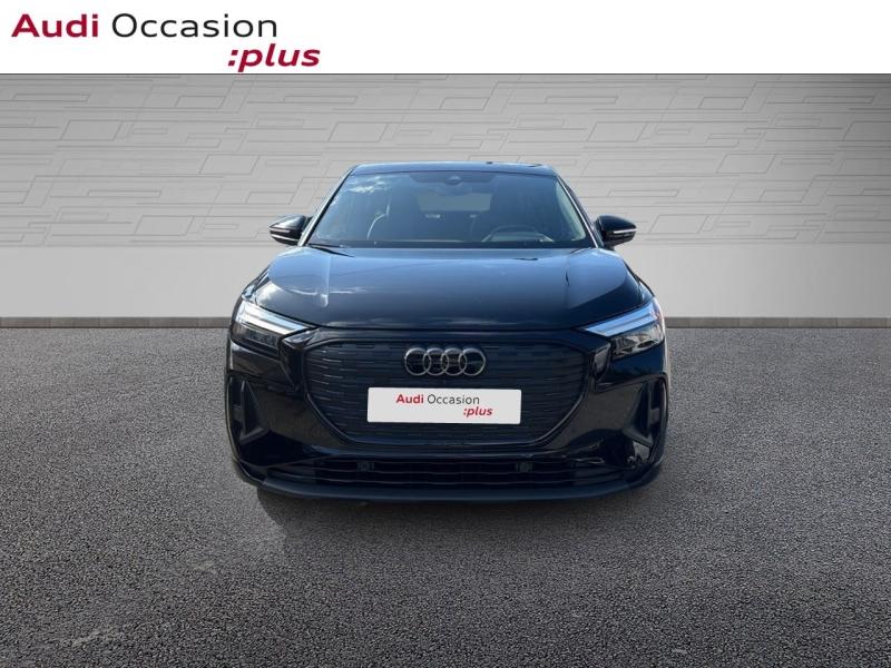 Voitures occasions Audi Q4 Sportback e-tron S line Mougins