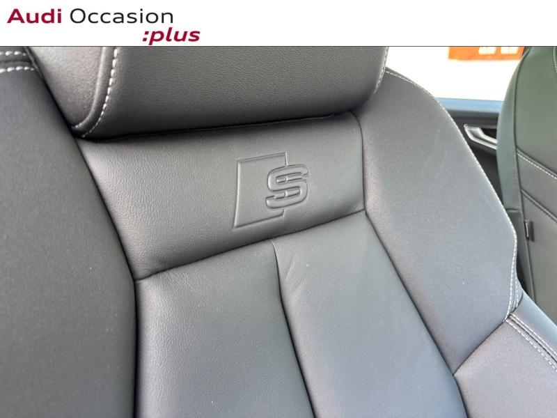 Voitures occasions Audi Q4 Sportback e-tron S line Mougins