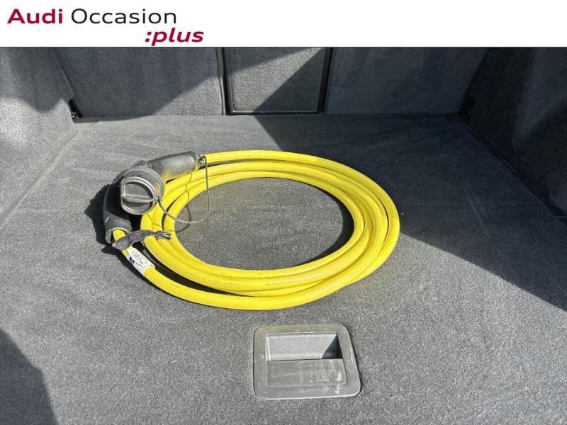 Voitures occasions Audi Q4 Sportback e-tron S line Mougins