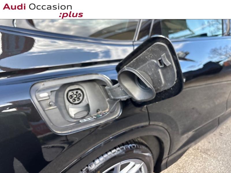 Voitures occasions Audi Q4 Sportback e-tron S line Mougins