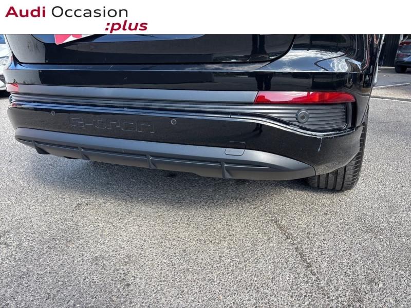 Voitures occasions Audi Q4 Sportback e-tron S line Mougins