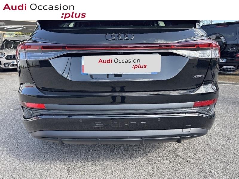 Voitures occasions Audi Q4 Sportback e-tron S line Mougins