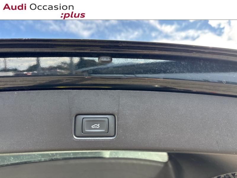 Voitures occasions Audi Q4 Sportback e-tron S line Mougins