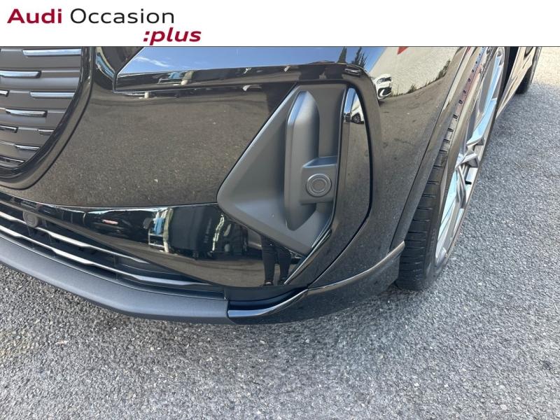Voitures occasions Audi Q4 Sportback e-tron S line Mougins