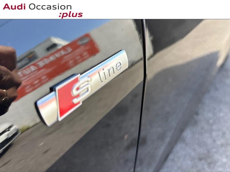 Voitures occasions Audi Q4 Sportback e-tron S line Mougins