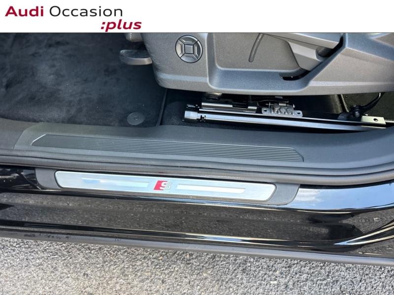 Voitures occasions Audi Q4 Sportback e-tron S line Mougins
