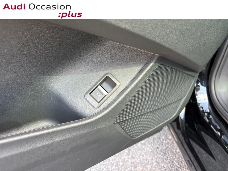 Voitures occasions Audi Q4 Sportback e-tron S line Mougins