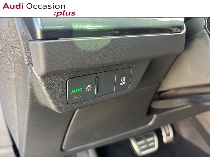 Voitures occasions Audi Q4 Sportback e-tron S line Mougins