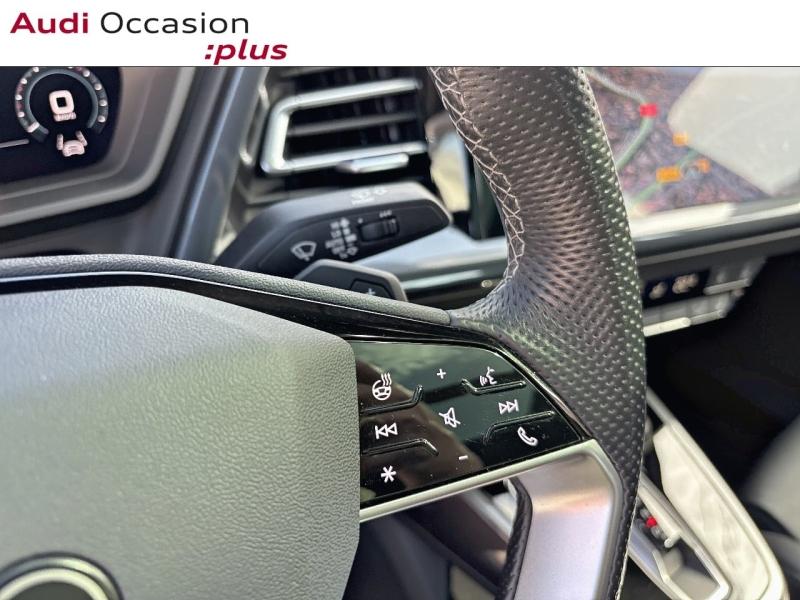 Voitures occasions Audi Q4 Sportback e-tron S line Mougins