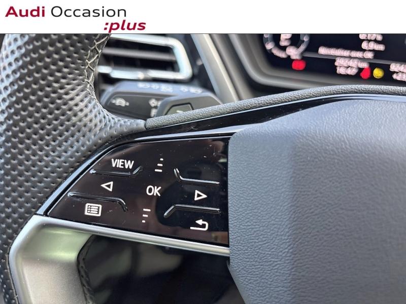 Voitures occasions Audi Q4 Sportback e-tron S line Mougins