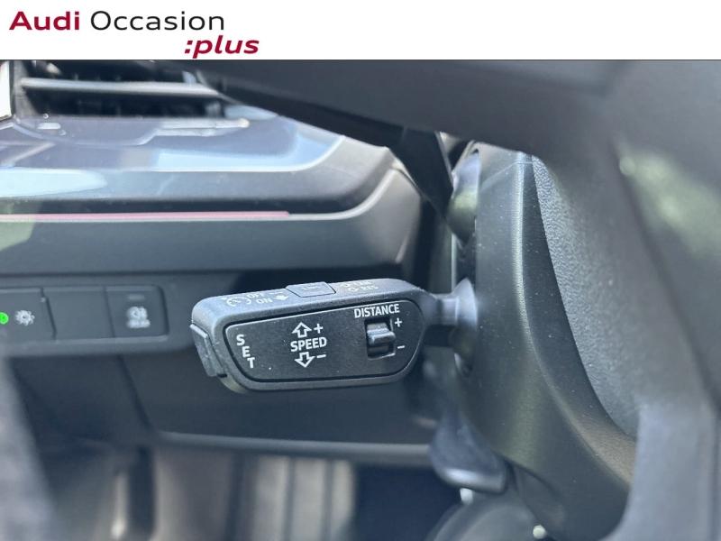 Voitures occasions Audi Q4 Sportback e-tron S line Mougins