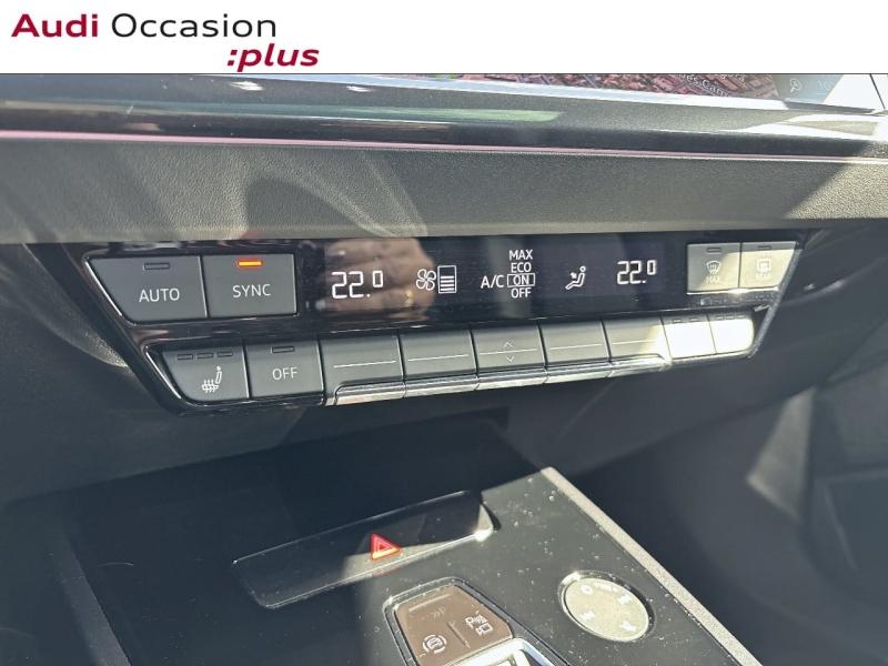 Voitures occasions Audi Q4 Sportback e-tron S line Mougins