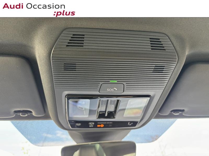 Voitures occasions Audi Q4 Sportback e-tron S line Mougins