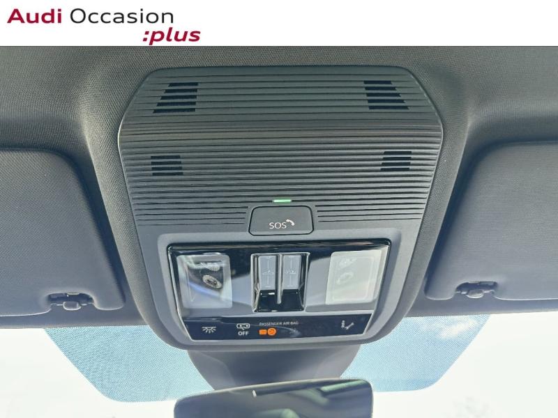 Voitures occasions Audi Q4 Sportback e-tron S line Mougins
