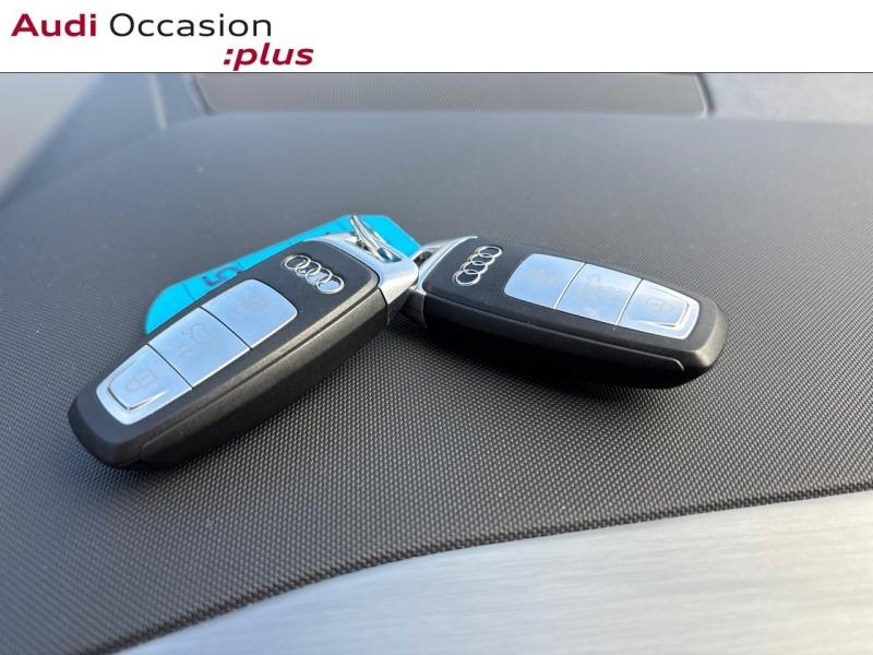 Voitures occasions Audi Q4 Sportback e-tron S line Mougins