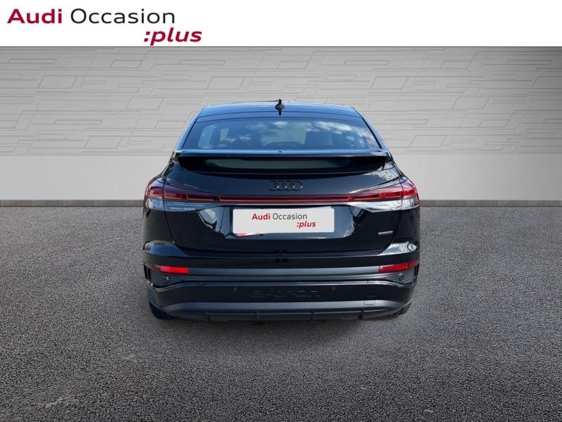Voitures occasions Audi Q4 Sportback e-tron S line Mougins