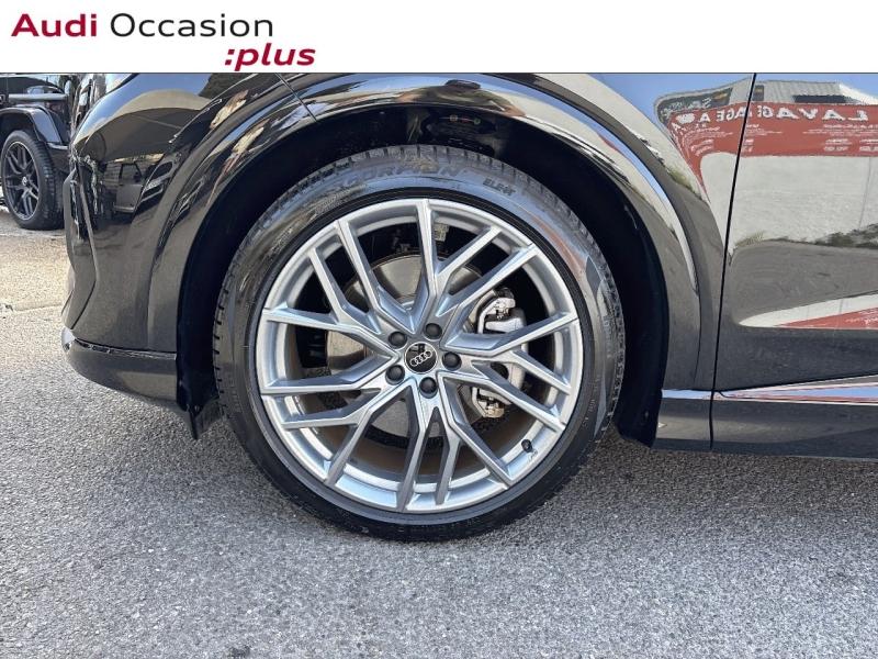 Voitures occasions Audi Q4 Sportback e-tron S line Mougins