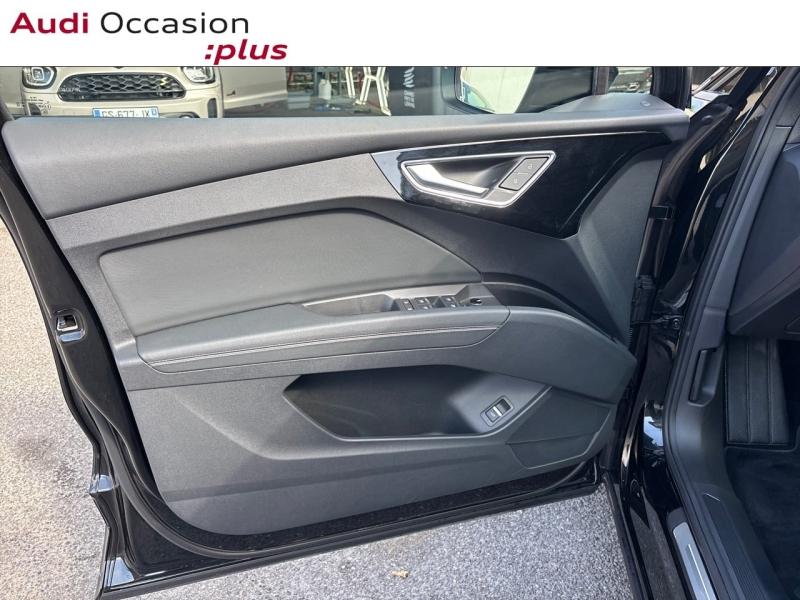 Voitures occasions Audi Q4 Sportback e-tron S line Mougins