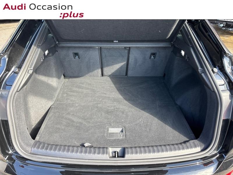 Voitures occasions Audi Q4 Sportback e-tron S line Mougins