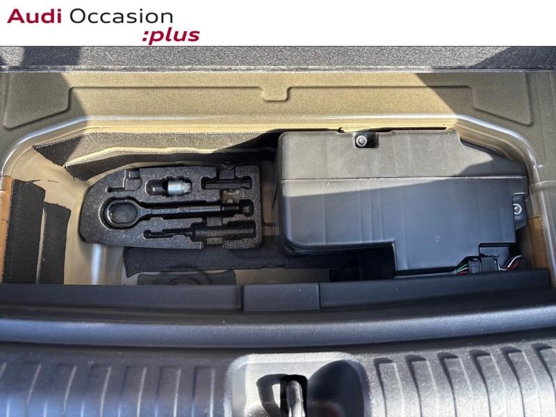 Voitures occasions Audi Q4 Sportback e-tron S line Mougins