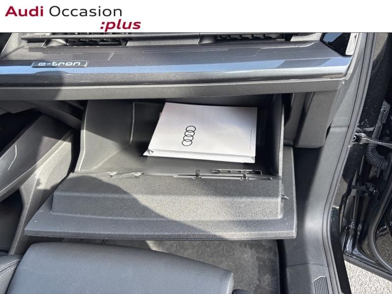 Voitures occasions Audi Q4 Sportback e-tron S line Mougins